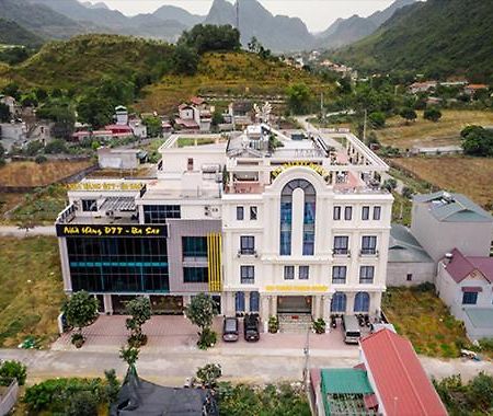 Dtt Galaxy Tam Chuc Hotell Thuc Khe Eksteriør bilde